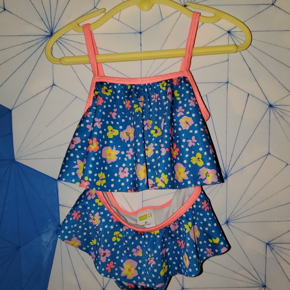 Bathing suit 4T